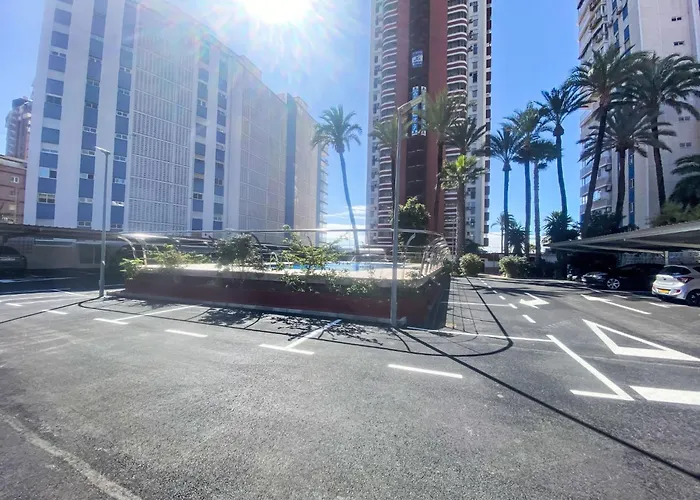Apartment Las Damas Playa Levante By Interhome