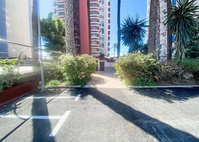 Apartment Las Damas Playa Levante By Interhome