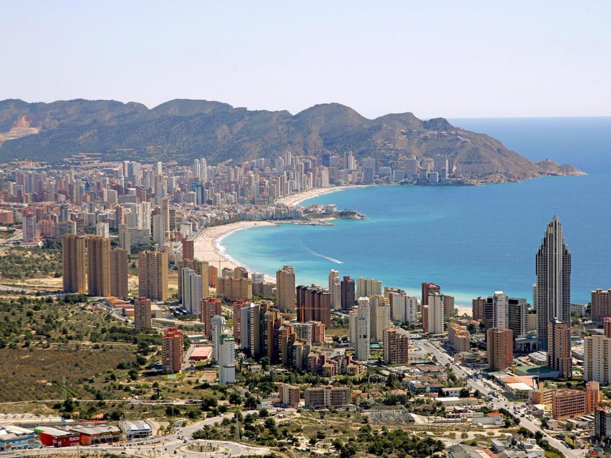 Damas Playa Levante By Interhome Appartamento Benidorm