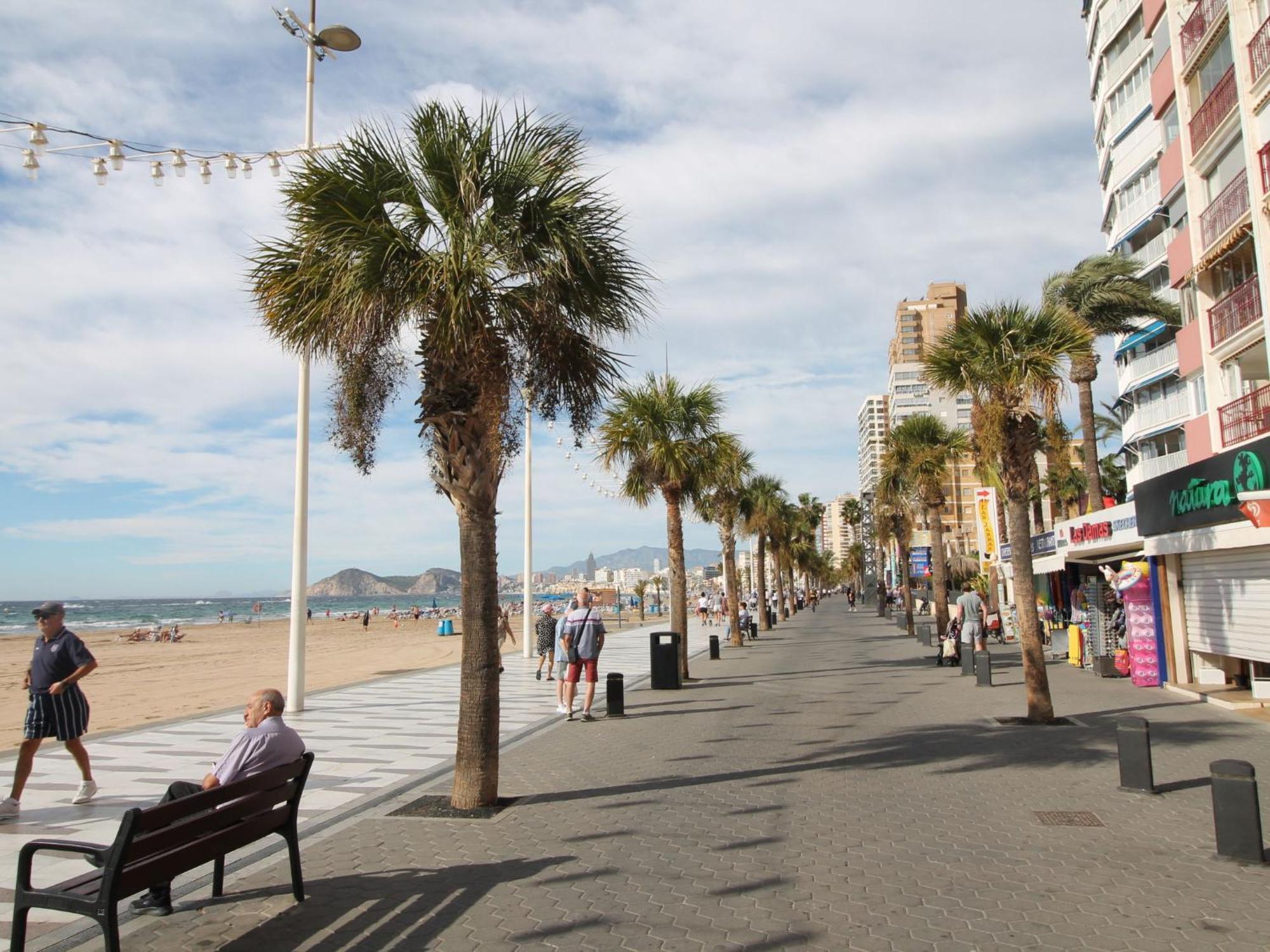 Damas Playa Levante By Interhome Appartamento *